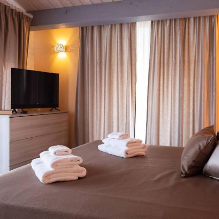 Il Sopracciglio Suites - Red Suite Cassino Eksteriør billede