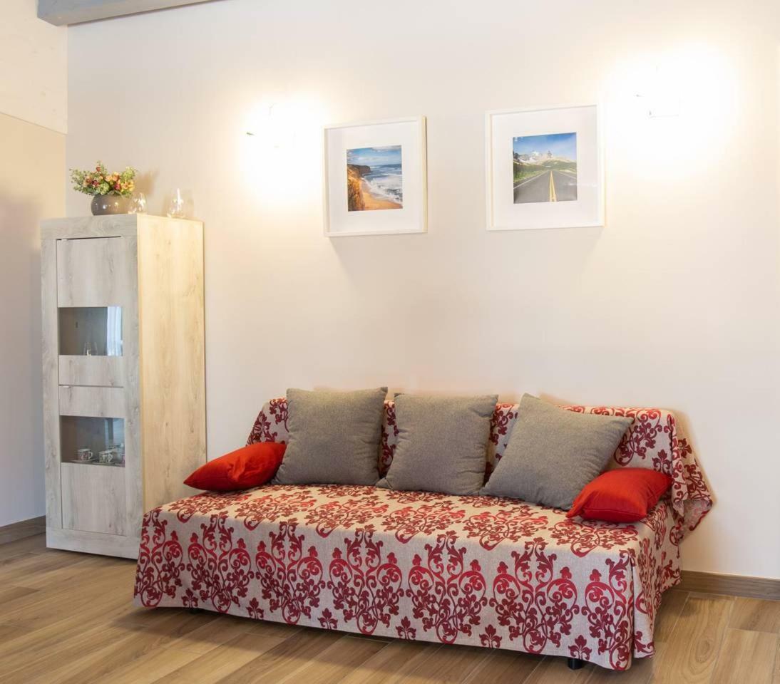 Il Sopracciglio Suites - Red Suite Cassino Eksteriør billede